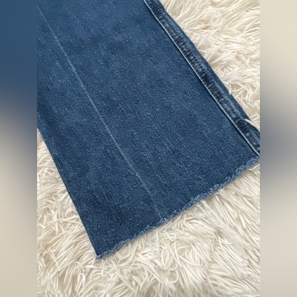 Reformation Ada Ultra High Rise Bootcut Jeans In Laguna Wash - Size 30 - Picture 2 of 11